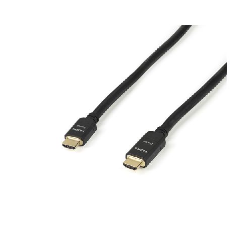 CABLES Y ACCESORIOS CABLES HDMI Y DVI STARTECH HDMM20MA Cable Hdmi Startech.com Hdmm20ma V. 1.4b, Canal Ethernet, 20 M, Negro