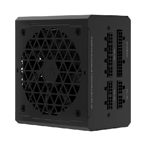 Refacciones fuentes de poder corsair CP-9020263-NA Fuente De Poder Corsair Rm850e 850w 80 Plus Gold, Atx, Full Modular, Negro