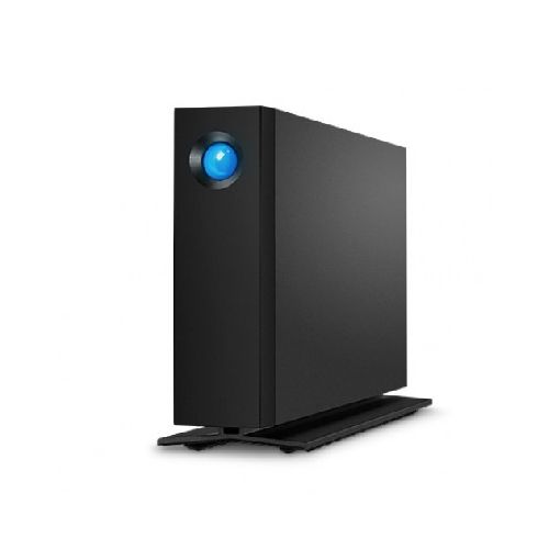 DISCOS DUROS, SSD Y ALMACENAMIENTO DISCOS DUROS EXTERNOS LACIE STHA10000800 Disco Duro Externo Lacie D2 Professional 10 Tb, Usb Tipo C 3.2 Gen 1 (3.1 Gen 1), Negro