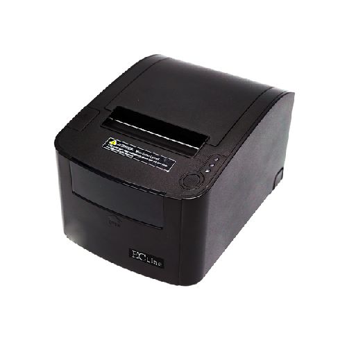 Punto de venta miniprinters punto de venta ecline EC-PM-80330 Impresora De Recibo Ec Line Ec-pm-80330 Termica Directa, Tipo Impresora De Tpv, Velocidad 300 Mm/seg, Alambrico, Usb Si, Color Negro