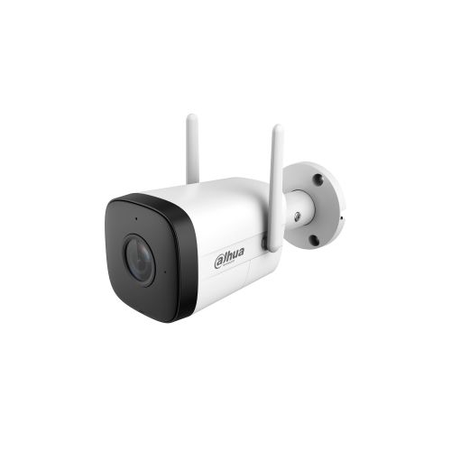 CáMARAS CAMARAS IP DAHUA DH-IPC-HFW1230DT-STW Cámara Ip Dahua Technology Ipc Ipc-hfw1230dt-stw 2 Mp, Bala (forma), Wifi, Microsd, Interior Y Exterior, Ip67, Blanco