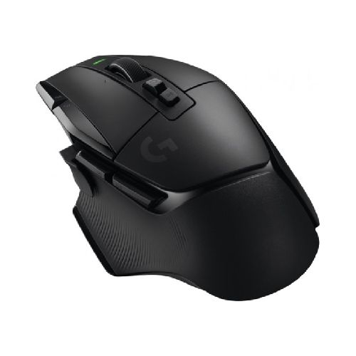 Mouse Logitech G G502 X Lightspeed óptico, 13 Botones, 25600 Dpi, Rf Inalámbrico, Negro  