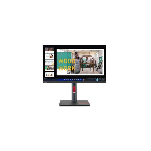 MONITORES Y ACCESORIOS PARA MONITOR MONITORES LED/LCD LENOVO 63B4GAR6LA Monitor Lenovo Thinkvision P24q-30 Led, 23.8