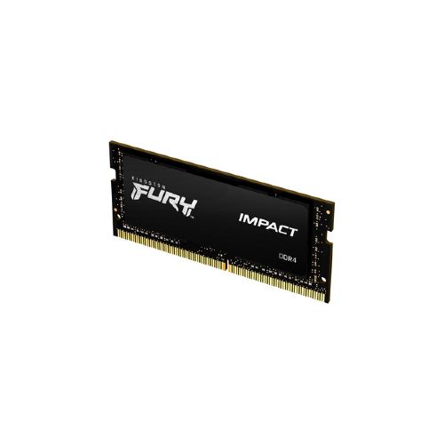 Memoria Ram So-dimm Kingston Fury Impact, 32gb, Ddr4, 3200mhz, 260-pin  