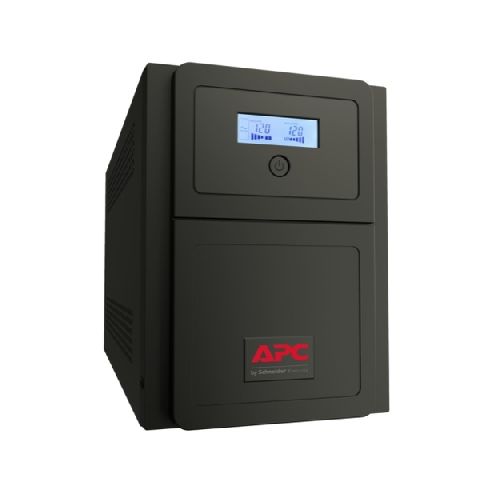 REGULADORES, NOBREAKS Y ENERGIA NO-BREAK Y UPS APC SMV2000CA No Break Apc Smv2000ca 2 Kva / 1400 W, Entrada 150 V, Negro