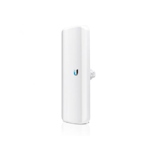 Antena De Red Ubiquiti Lap-gps 5 Ghz 17 Dbi Procesador Atheros Mips 74kc 533 Mhz 64 Mb Ddr2 Col  