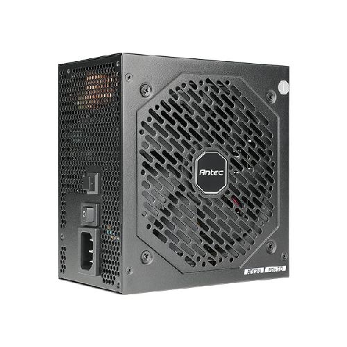 Fuente De Poder Antec Neoeco Ne1300g M, 1300w, Full Modular, 80 Plus Gold, Atx 3.0, Pcie 5.0, Negro  