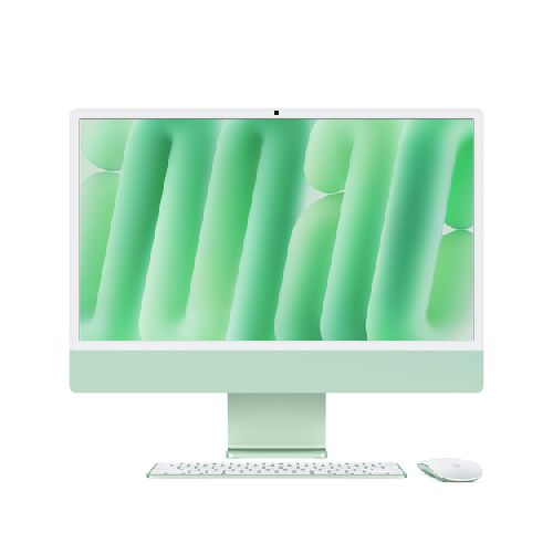 Aio Apple Imac Imac M M4, 16 Gb, 512 Gb, 23.5, Macos Sequoia  