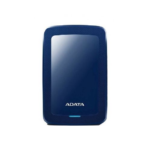 Disco Duro Externo Adata Hv300, 1tb, 2.5 Pulgadas, Usb 3.1, Color Azul  