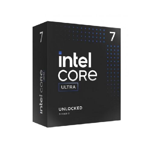 Procesadores procesadores intel socket 1851 intel BX80768265K Procesador Intel Core Ultra 7 265k Fclga1851, 30 Mbcache, F. Base 3.9 Ghz