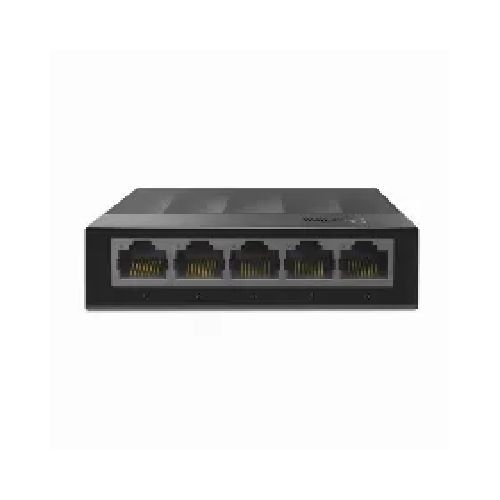 redes Switch Tp-link Ls1005g Switch Gigabit Tp-link Ls1005g, 5 Puertos Rj45, 10/100/1000 Mbps