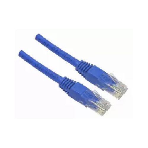 cables y accesorios Cables De Red Patchord Xcase Cautp620 Cable Patch Cord Xcase Cat6, 20mts, Awg 26, Color Azul