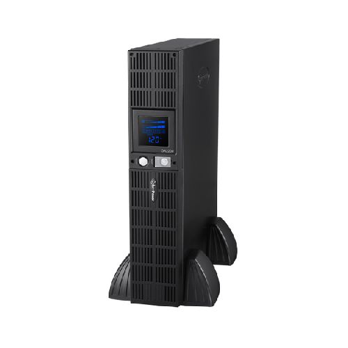 Reguladores, nobreaks y energia no-break y ups cyberpower OR2200LCDRT2U Ups Cyberpower Or2200lcdrt2u, 1320w, 2000va, Smart App Lcd, 8 Contactos