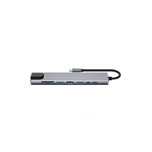 LAPTOPS DOCKING STATION URBAN BALANCE UB81 Docking Station Urban Balance Ub81 Usb 3.2 Gen 1 (3.1 Gen 1) Type-c, Hdmi 1, Usb A 2, Usb Tipo C 2