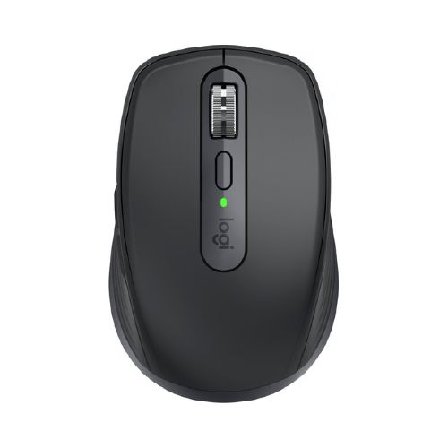 Mouses y accesorios de mouse mouse opticos/laser logitech 910-006932 Mouse Logitech Mx Anywhere 3s Laser, 6 Botones, 8000 Dpi, Inalambrico Y Bluetooth, Bateria, Grafito