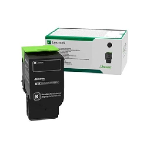 CONSUMIBLES E INSUMOS TONERS LEXMARK C244XK0 Tóner Lexmark C244xk0 Original, Negro