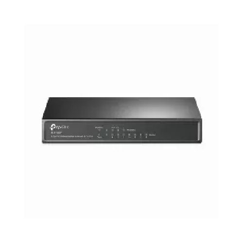 redes switch tp-link TL-SF1008P Switch Tp-link De 8 Puertos Tl-sf1008p 8x Puertos Rj45 De 10/100 Mbps 4x Puertos Poe+ 66w