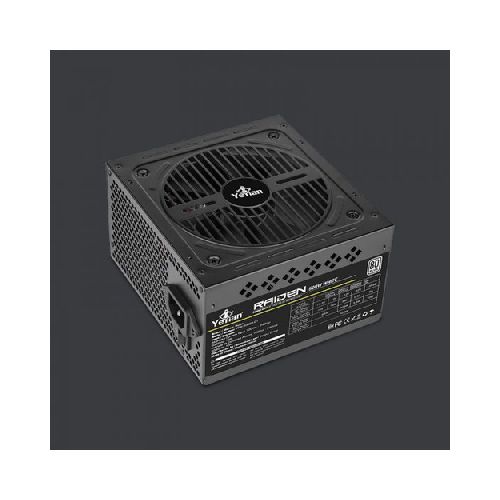 Fuente De Poder Yeyian Yfw-50020-01 500 W, Atx 2.3, 80 Plus White, Non-modular  