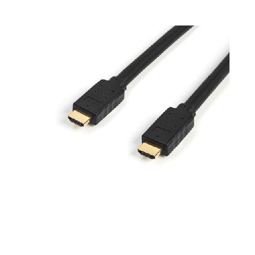 CABLES Y ACCESORIOS CABLES HDMI Y DVI STARTECH HDMM5MP Cable Hdmi Startech.com V. 2.0, Canal Ethernet, 5 M, Negro