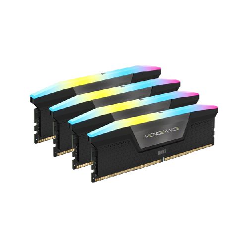 MEMORIAS MEMORIAS RAM DIMM DDR5 CORSAIR CMH96GX5M4B6400C32 Memoria Ram Corsair Vengeance Cmh96gx5m4b6400c32 96 Gb Ddr5, 4800 Mhz, Cl 32