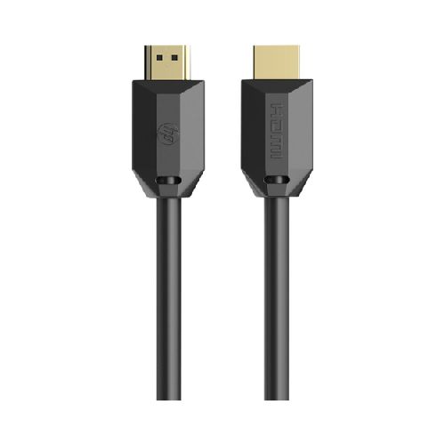 CABLES Y ACCESORIOS CABLES HDMI Y DVI HP DHC-HD01-3M Cable Hdmi Hp Dhc-hd01-3m V. 2.0, 3 M, 18 Gbit/s, Negro