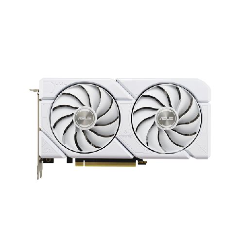 Tarjetas de video tarjetas de video pci-exp asus DUAL-RTX4070-O12G-EVO-WHITE Tarjeta De Video Asus Dual Geforce Rtx 4070, 12 Gb, Gddr6x, Pci Express 4.0, 192 Bits