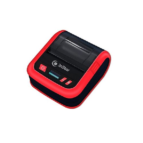 Impresora De Etiquetas 3nstar Ppt305bt Térmica Directa, Usb, Bluetooth  