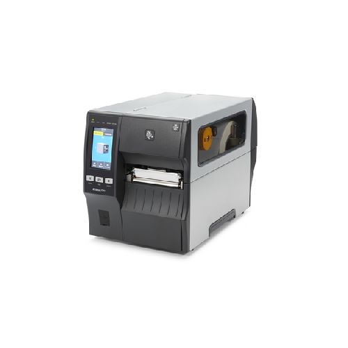 PUNTO DE VENTA MINIPRINTERS PUNTO DE VENTA ZEBRA ZT41142-T01A000Z Impresora De Recibo Zebra Zt411 Transferencia Térmica, Impresora De Tpv, Inalámbrico Y Alámbrico, Usb, Rs-232, Negro, Gris