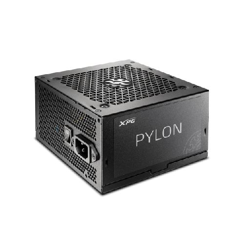 Refacciones fuentes de poder xpg PYLON750B-BKCUS Fuente De Poder Xpg Pylon 750w 80 Plus Bronze, Certificada