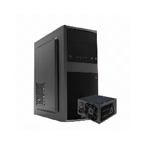 gabinetes gabinetes computadora acteck AC-935685 Gabinete Acteck Kiruna Ii, Midi-tower, Atx/micro-atx, Fuente De Poder 500w, Negro