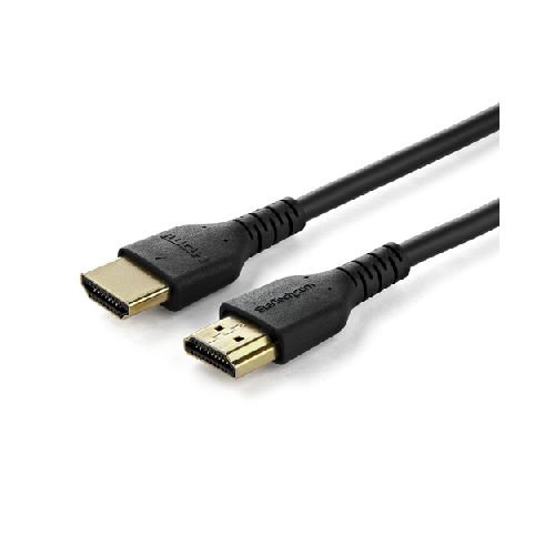 CABLES Y ACCESORIOS CABLES HDMI Y DVI STARTECH RHDMM2MP Cable Hdmi Startech.com V. 2.0, Canal Ethernet, 2 M, Negro