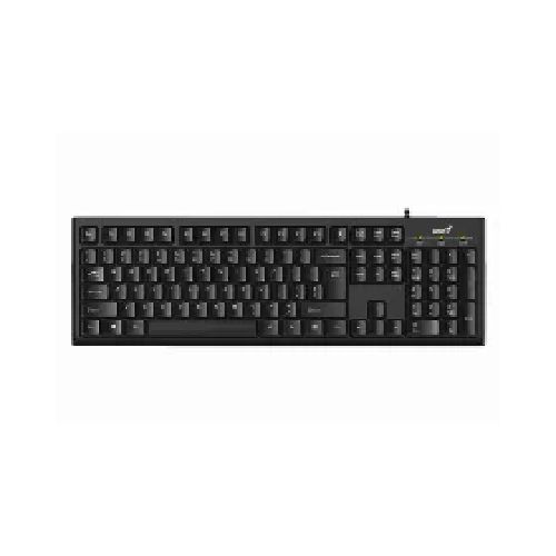 teclados Teclados Alambricos Genius 31300005401 Teclado Genius Usb Smart Kb-100, Teclado Numerico, Negro