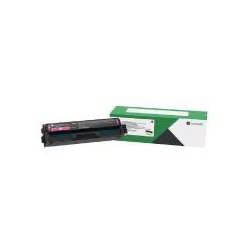 Tóner Lexmark 20n4xm0 Original, Magenta, Extra (súper) Alto Rendimiento  