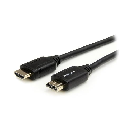 Cable Hdmi Startech.com V. 2.0, Canal Ethernet, 3 M, Negro  