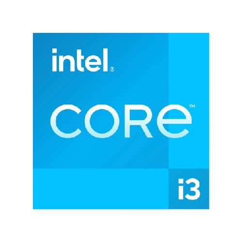 Procesador Intel Core I3-13100 Lga 1700, Cache 12 Mb, 3.4 Ghz  