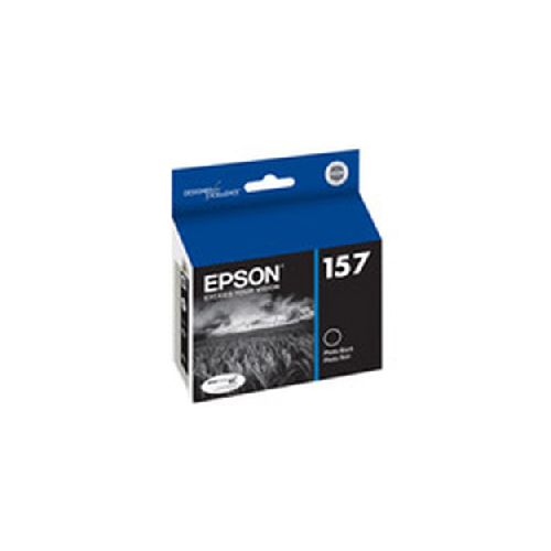 CONSUMIBLES E INSUMOS TINTA PARA IMPRESORAS EPSON T157120 Cartucho De Tinta Epson T157120 Original, Negro