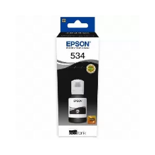 consumibles e insumos Tinta Para Impresoras Epson T534120 Botella De Tinta Epson 534 Negra (t534120-al) 120ml