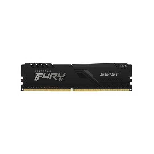 Memoria Ram Kingston Technology Fury Beast 4 Gb Ddr4, Cl 16  