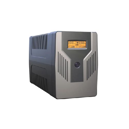 REGULADORES, NOBREAKS Y ENERGIA NO-BREAK Y UPS SKE GP1000 No Break Ske Gp1000 1 Kva / 600 W, Entrada 300 V, Gris