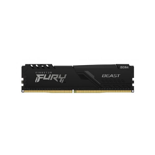 memorias memorias ram dimm ddr4 kingston KF436C18BB/32 Memoria Ram Kingston Fury Beast, 32gb, Ddr4, 3600 Mhz, 288-pin Dimm, Xpm