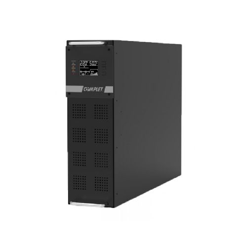 REGULADORES, NOBREAKS Y ENERGIA NO-BREAK Y UPS COMPLET UPS-1-094 No Break Complet Signal 3kt220m 3 Kva / 3000 W, Entrada 230 V, Negro