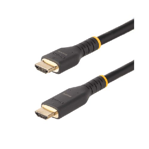 Cable Hdmi Startech.com V. 2.0, Canal Ethernet, 10 M, Negro  