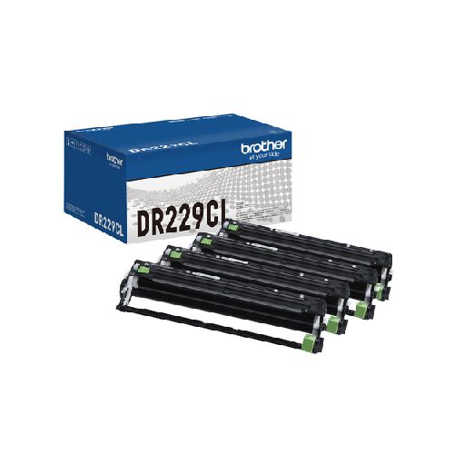 CONSUMIBLES E INSUMOS TAMBORES BROTHER DR229CL Tambor Para Impresora Brother Dr-229cl Original, 20000 Páginas