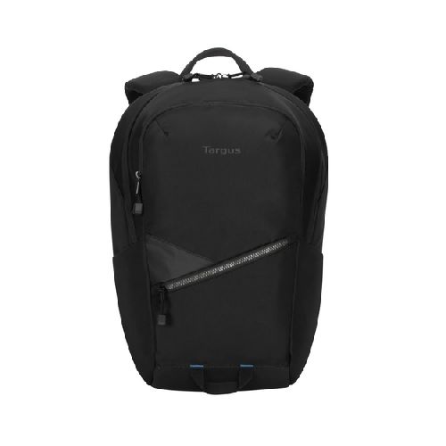 Mochila Targus Tbb633gl Bolsa Delantera, Bolsa Lateral, 2 Compartimentos, Tamaño Max De Pantalla 16, Color Negro  