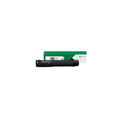 CONSUMIBLES E INSUMOS TONERS LEXMARK 85D0HK0 Tóner Lexmark 85d0hk0 Compatible, Negro