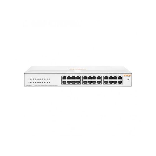 REDES SWITCH ARUBA R8R49A Switch Hpe Instant On 1430 Gigabit Ethernet, 24 Puertos Rj-45 Plug And Play (r8r49a)