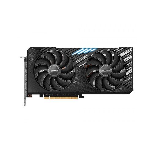 Tarjeta De Video Asrock Challenger Radeon Rx 7800xt, 16gb, 256 Bit, Gddr6, Pci-e 4.0  