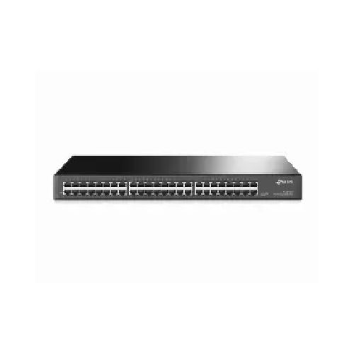 redes switch tp-link TL-SG1048 Switch Tp-link De 48 Puertos Gigabit Para Rack Metalico