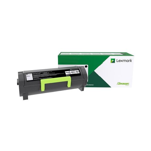 Consumibles e insumos toners lexmark 51B4000 Tóner Original Lexmark 51b4000 Negro, Impresoras Mx317dn, Mx417de, Ms517dn 2500 Páginas