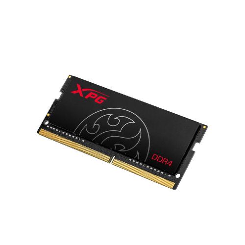 Memoria Ram Sodimm Xpg Hunter, Ddr4, 8gb, 3200mh, Pc4-25600, Negro  